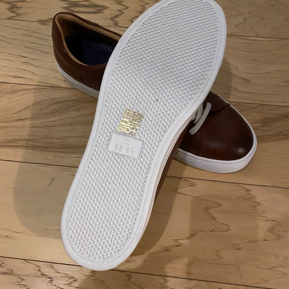 Mr. B's (Aldo) Leather Sneakers - brand new! - Picture 3 of 3